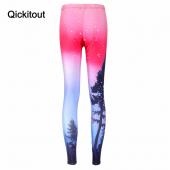 Landungsschiff s xl Damen Aurora skye Neon Lila Leggings Milch Leggings Galaxie Leggings plus Size Mädchen Leggings