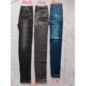 Damen leggins Jeans leggins Schwarz jeggings kausalen plus Size jeggings Graue Hosen heißen Hosen NZ001 Damen Blau