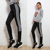 Herbst Damen leggins American Apparel Damen Leggings Sport sexy Schwarzen und Weissen sexy Gamaschen Damen Fitness