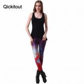 hohe umsätze fitness drop Shipping neue Mode Hose Supernova Verkauf Damen leggins gedruckt Hose Milch leggi regenboge