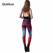 hohe umsätze fitness drop Shipping neue Mode Hose Supernova Verkauf Damen leggins gedruckt Hose Milch leggi regenboge