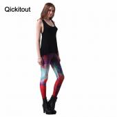 hohe umsätze fitness drop Shipping neue Mode Hose Supernova Verkauf Damen leggins gedruckt Hose Milch leggi regenboge