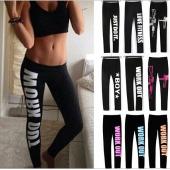 s 4xl Damen Harajuku Arbeiten schreiben Schwarze leggins gedruckt fitness lässig sexy Modal Sportwear legging