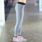 Frühling im Herbst Damen Sport Leggings fitness hohe Gummizug in der Taille Damen leggins Training leggins