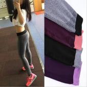 s xl 4 Farben Damen Sport Leggings für yuga Ausbildungsmassnahmen Bodybuilding fitness Bekleidung Fashion Studio