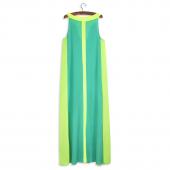 Sommerkleid nähen Maxi K...