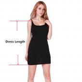 Mode Damen sexy rückenfrei grundlegende Kleider Ärmellose slim Vestidos Weste Panzer Bodycon Kleid solide Party