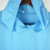 neue Mode Kleidung Damen Kleid Baumwoll Herbst Winter Kleid Damen lange Ärmel Kleid o Hals Mädchen in Schwarzen