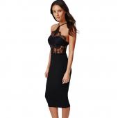 Sommer sexy Kleid Damen ...
