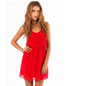neue Damen Sommerkleid S...