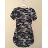 neue Mode Damen Sommerkl...