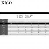 kigo Kleidung casual Min...