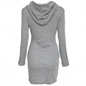 Damen Herbst Winter Klei...