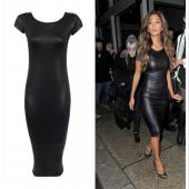 Mode Damen Verband Kleid...