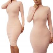 Damen sexy slim Mode Eur...