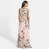 Sommer Damen lange Kleid...