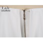 Damen Sommerkleid Mode L...