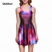 sexy Damen Kleid Abenteuer Zeit Kleid bruder Ball Reversible Skater Kleid gefalteten sonne Kleid drop Shipping