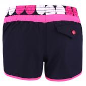 neue Marke Mode Womens Strand Schwimmen Swimwears surf board Shorts tragen Feminino für Damen Grösse l Schwarz Rot