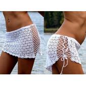 Mode für Damen sexy hot Pants Sommer lässige Shorts Röcke hohe Taille short Strand Grosshandel