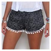 neue Mode Damen Lady sexy hot Pants Sommer Bademode lässige Shorts hohe Taille short Strand board Shorts