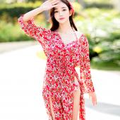 Bikini push up Sommer Strappy Bikinis Damen sexy Bademoden drei Stück Badeanzug moda praia biquinis costumi