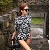 neue Badeanzug für Damen ein Stück Badeanzüge für Damen monokini Badehosen Maios kostüm da bagno donna intero