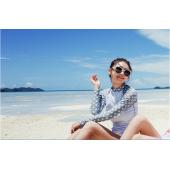 heißes Verkauf HochwerTiger Damen sexy Hautausschlag wachen mit langen Ärmeln sonne prodected tauchAnzug Neoprenanzug