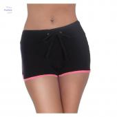 Sommer Stil Damen casual Freizeitheim fitness fitness Hose Strand Hosen Shorts Joggen kurze de Bain