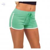 Sommer Stil Damen casual Freizeitheim fitness fitness Hose Strand Hosen Shorts Joggen kurze de Bain