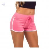 Sommer Stil Damen casual Freizeitheim fitness fitness Hose Strand Hosen Shorts Joggen kurze de Bain