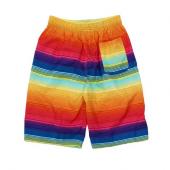 rosonse lässige Shorts Hosen Shorts rainbow Beach Hosen Versandkosten Grosshandel