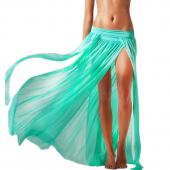 Summer Style sexy Damen Badekleidung Bikini Beach Vertuschung Rock Beach Badeanzug Vertuschung Beachwear in 5 Farben