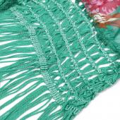 plus Size xxl Sommer ist Mode für sexy Badeanzug Damen am Strand tragen Kimono Badeanzug Vertuschen