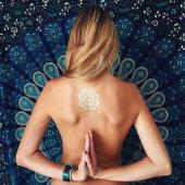 Strand Vertuschung umhang Böhmen pareo Bikini boho Hippie Sommer Badehose Badehose sexy Kimono tunika Badehosen Damen