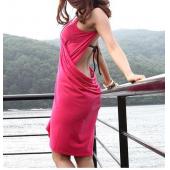 sexy Beach auf Badehosen Kleid Bikini wickeln Kleid praia Vertuschung Kleid Versandkosten