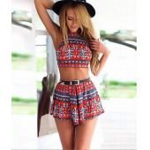 Sommer Design mit Brust Shorts mit Roten Anzug 2 pieces Tankinis heiß Stil produkte gratis Versand
