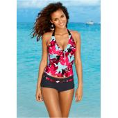 Damen Swimwears neue Mode sexy Strand Tankinis druck gesetzt