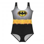 Bikini Body ich bin Batman Superman ist wonder Woman Badeanzug Digital Printing Drucken Badehosen Damen ein Stück