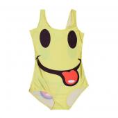 Bikini Body ich bin Batman Superman ist wonder Woman Badeanzug Digital Printing Drucken Badehosen Damen ein Stück