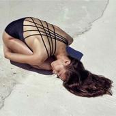 Sommer sexy Badeanzug biquini ein neues Pflaster rückenfrei Stücke Badehosen mit fäden Maillot de Bain hohe Taille