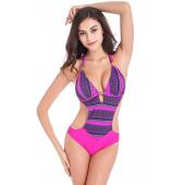 Böhmen sexy ein Stück Badeanzug Badehosen Damen monokini plus Size Badehosen tragen Damen Schwimmen ein Stück