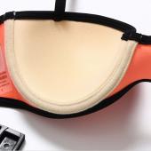 Neopren Badehosen Damen Mode Bikini neuen Sommer sexy Badeanzug Womens Badeanzug push up Bikinis Set bathsuit