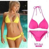 sexy Bikini Badehosen neue vs die Marke Badeanzug Marke freier Stil Damen und Sommer Geschenk zum Rot Grünen