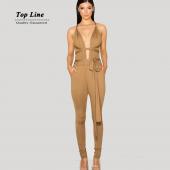 plus Size Sommer Rompers...