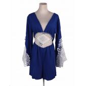 Sommer Damen casual lang...