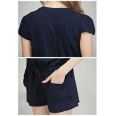 Mode Sommer Damen casual...