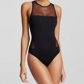 sexy Damen Badehosen ein Stück Badeanzug monokini Drücken die Gepolsterte n Anzug die besten kostenLosen Versand