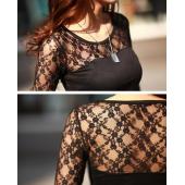 Sommer Stil Damen Spitze...
