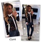 Kimono s xl Damen Blusen Sommer Patchwork Spitzen lange Ärmel ab Kragen Damen höchstens Florale Design Damen